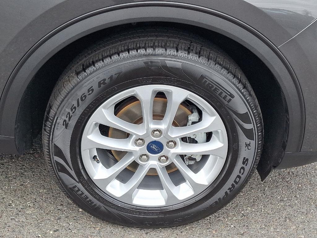 used 2020 Ford Escape car, priced at $18,868