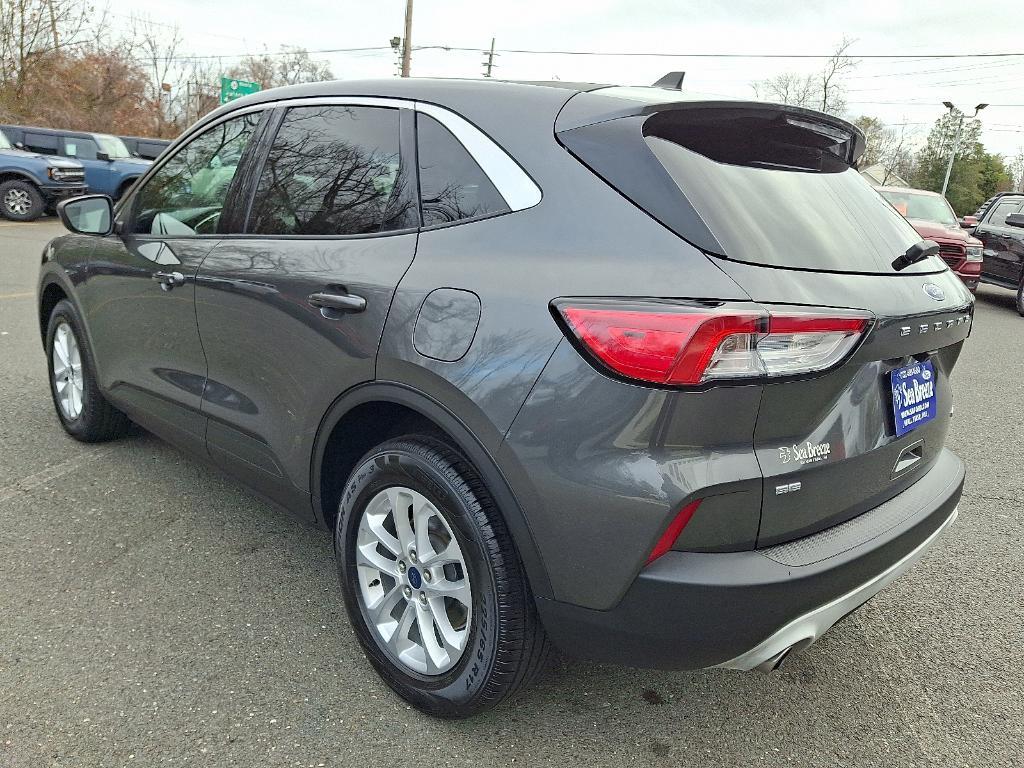 used 2020 Ford Escape car, priced at $18,868