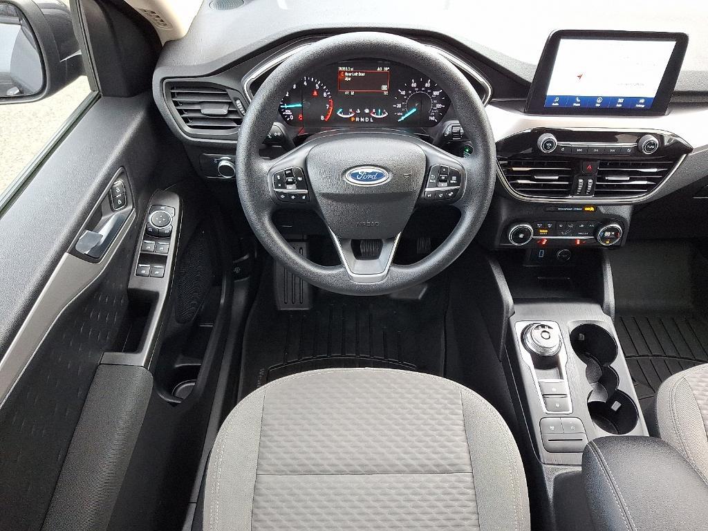 used 2020 Ford Escape car, priced at $18,868