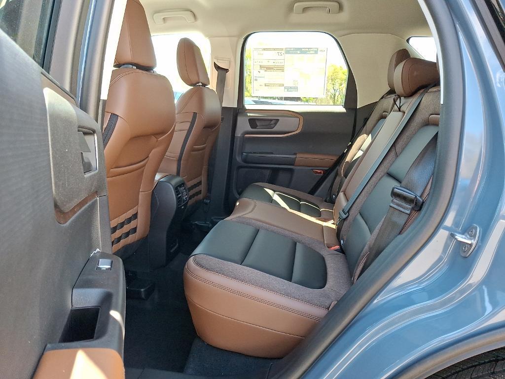 new 2026 Ford Bronco Sport car, priced at $38,995