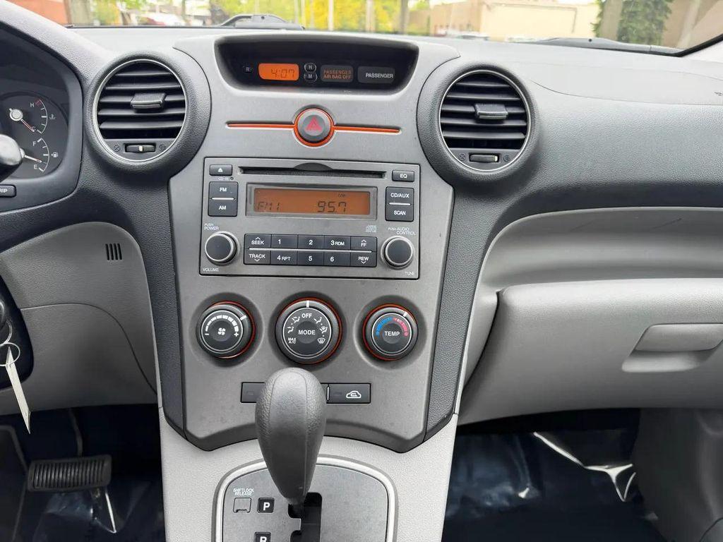 used 2008 Kia Rondo car, priced at $4,999