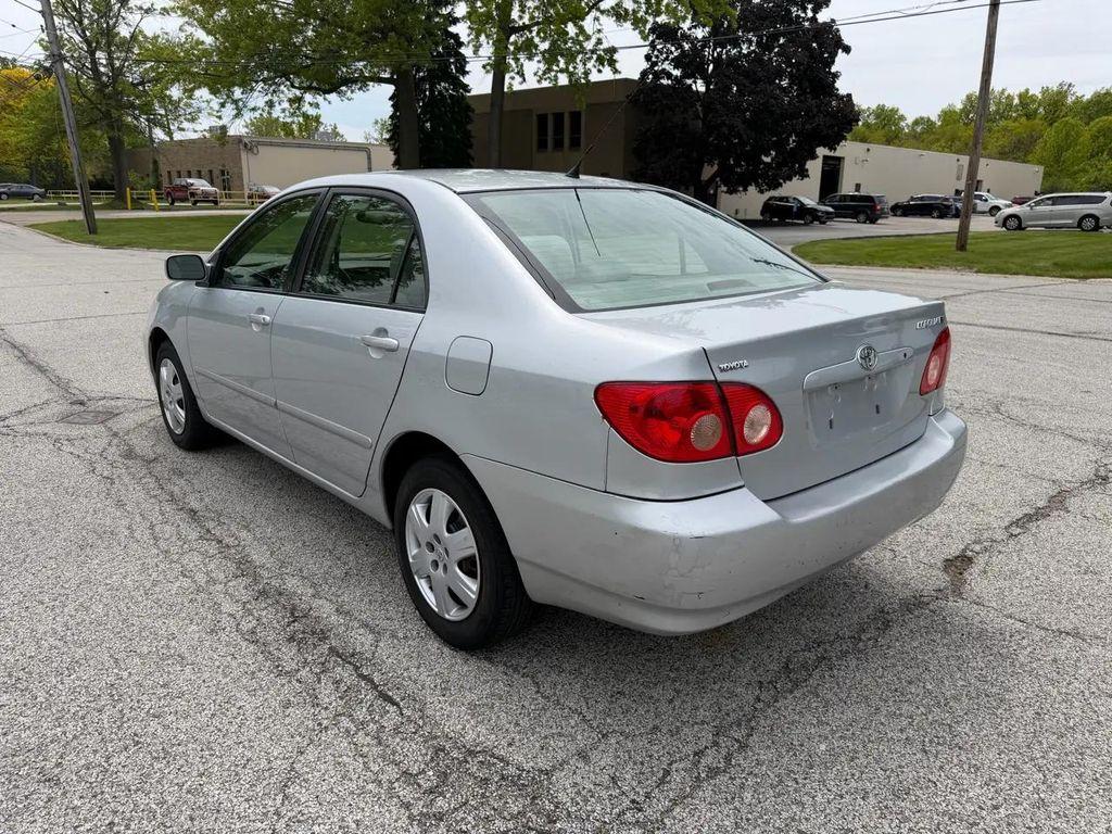 used 2007 Toyota Corolla car, priced at $5,999