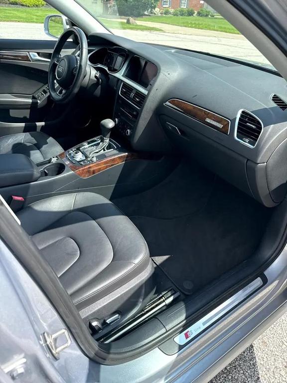 used 2016 Audi A4 car, priced at $12,799