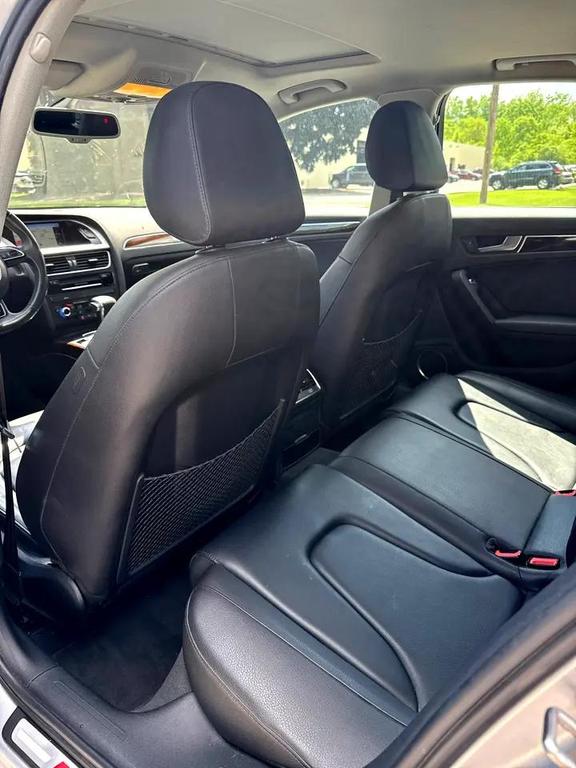 used 2016 Audi A4 car, priced at $12,799