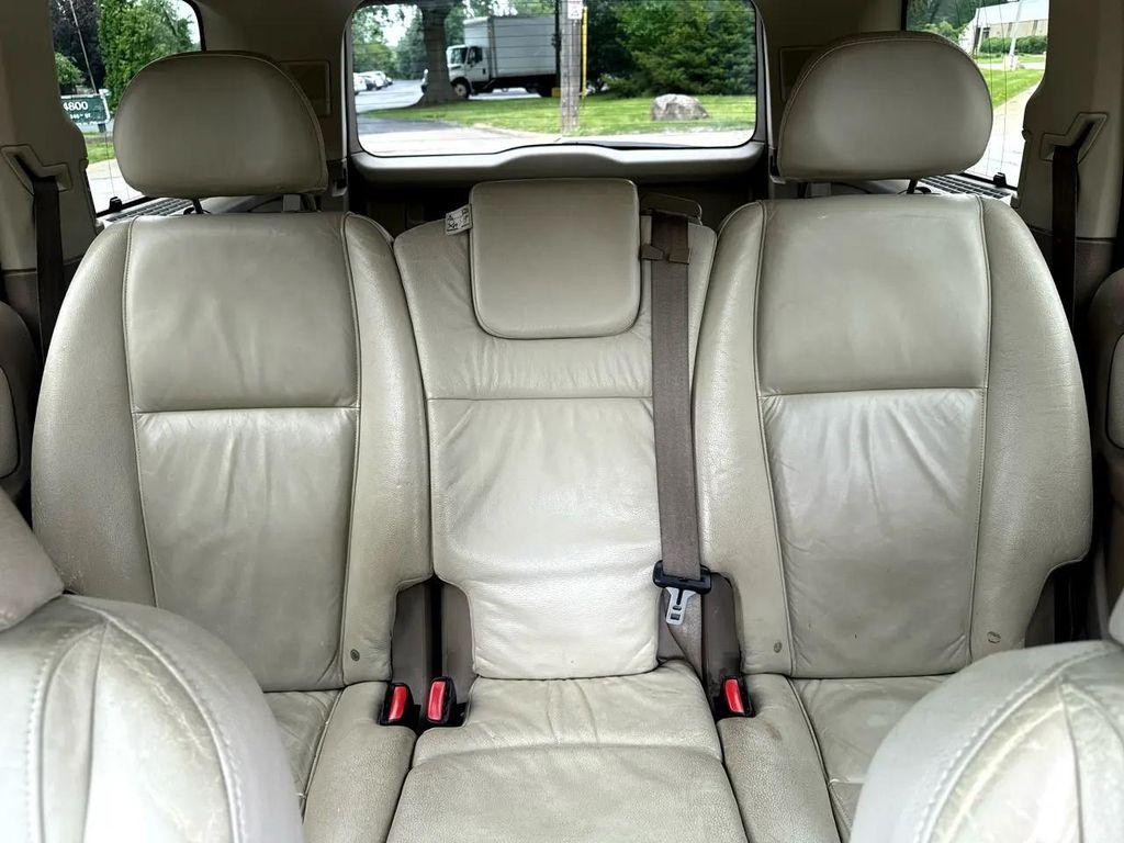 used 2011 Volvo XC90 car, priced at $5,500
