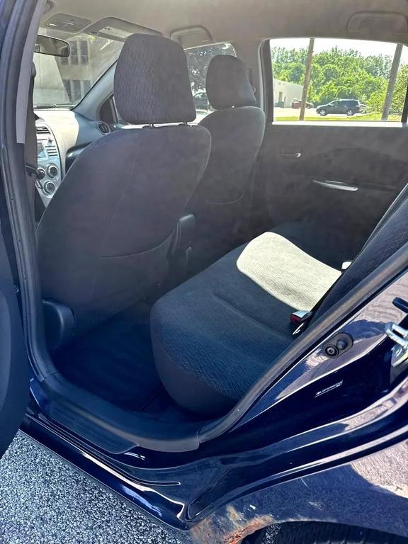 used 2008 Toyota Yaris car, priced at $6,500