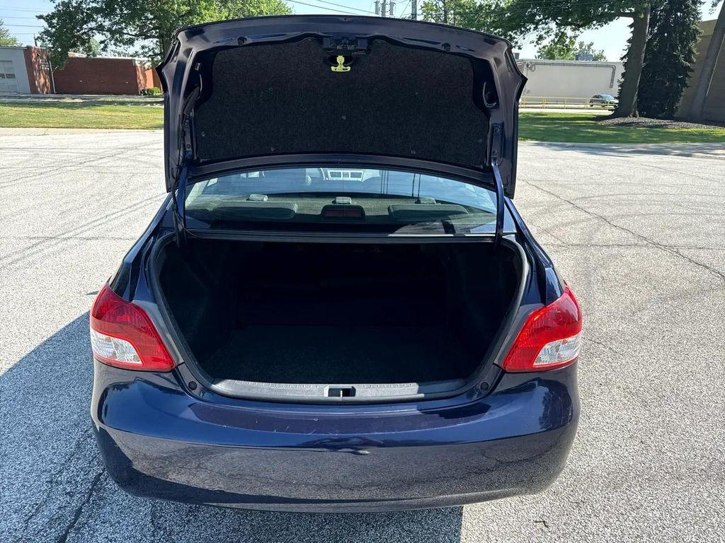 used 2008 Toyota Yaris car, priced at $6,500