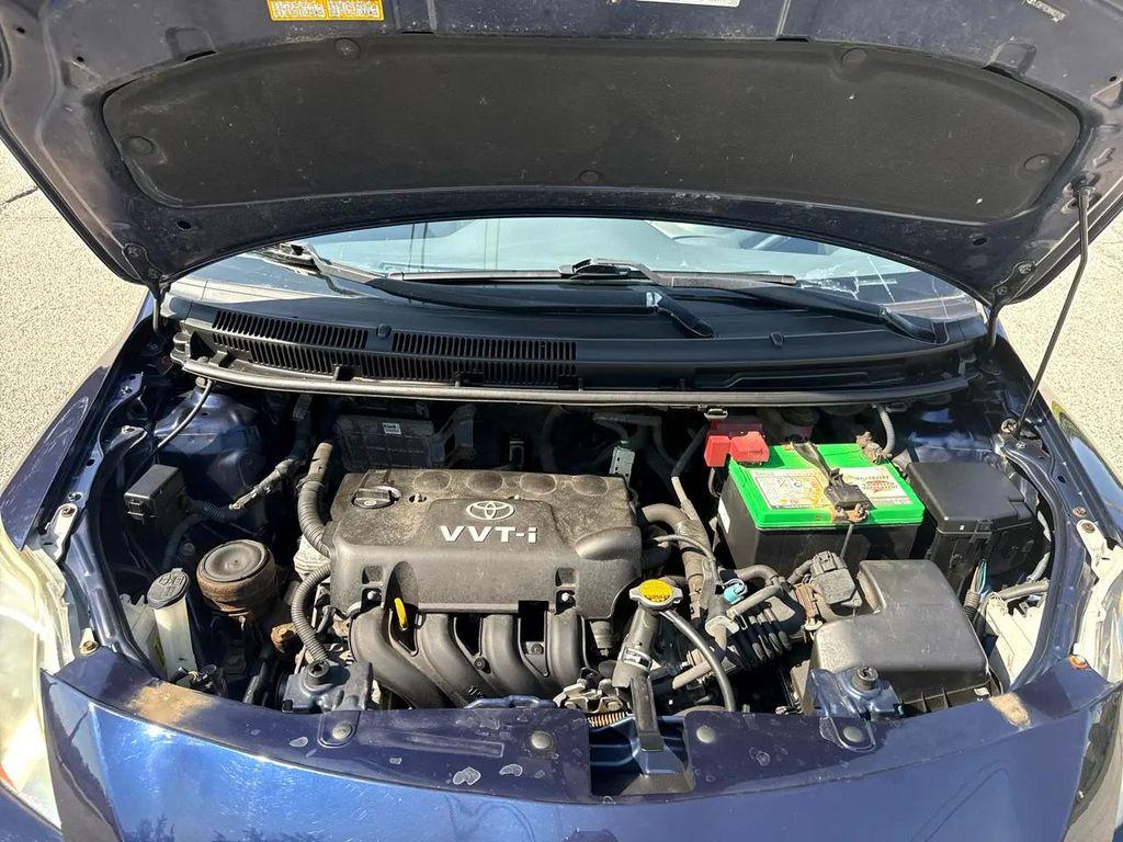 used 2008 Toyota Yaris car, priced at $6,500