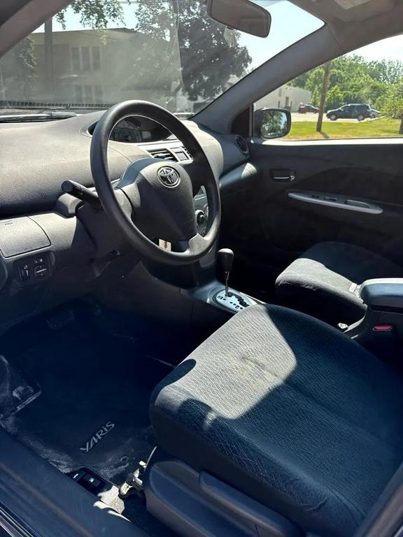 used 2008 Toyota Yaris car, priced at $6,500