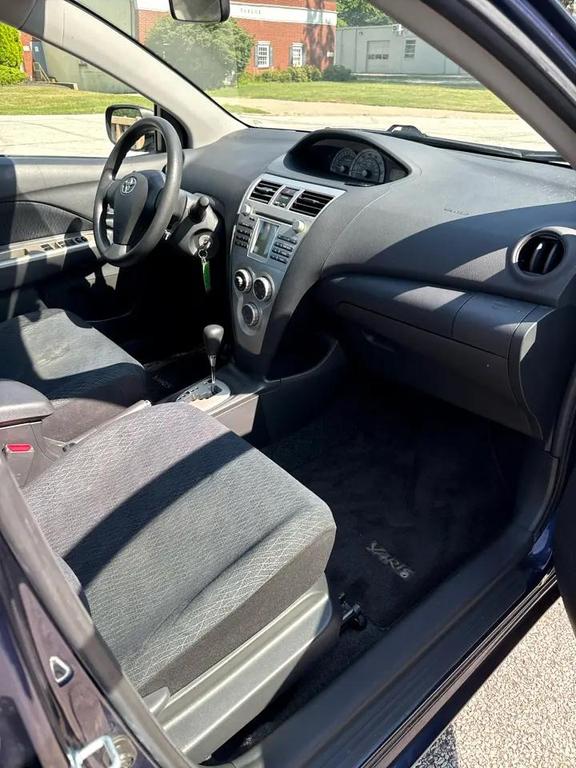 used 2008 Toyota Yaris car, priced at $6,500