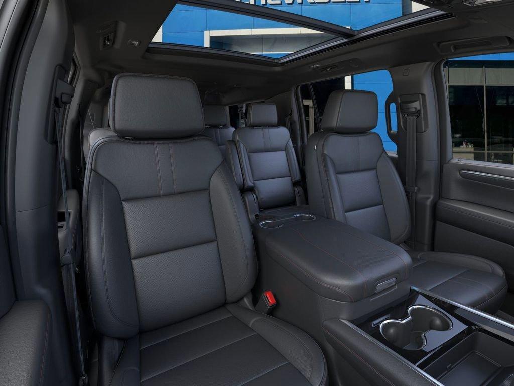 new 2026 Chevrolet Suburban car, priced at $76,358