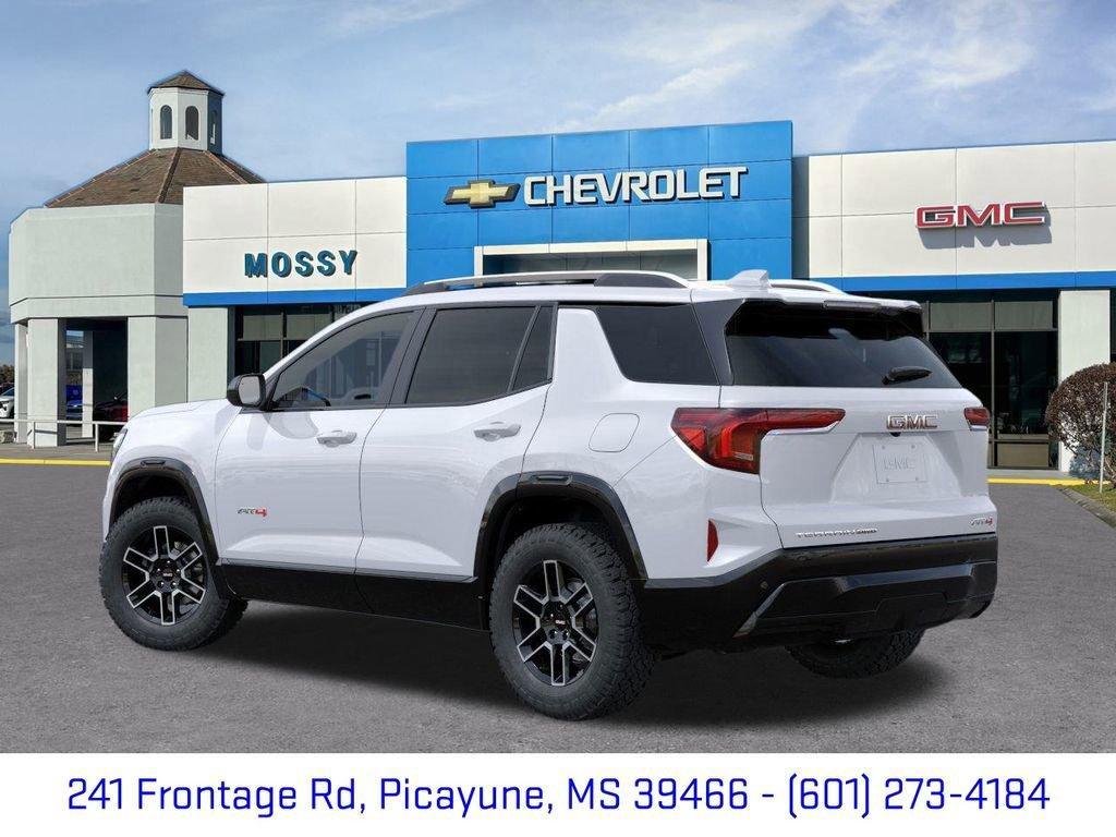 new 2026 GMC Terrain car, priced at $39,288
