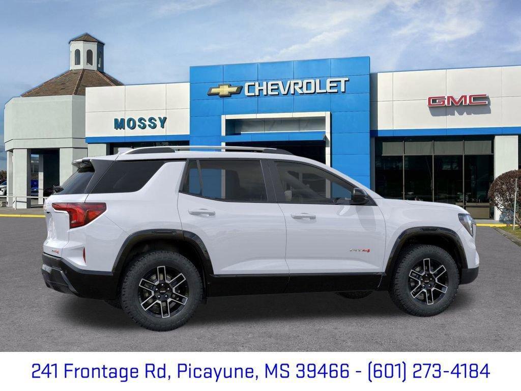 new 2026 GMC Terrain car, priced at $39,288