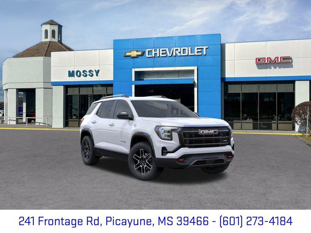 new 2026 GMC Terrain car, priced at $39,288