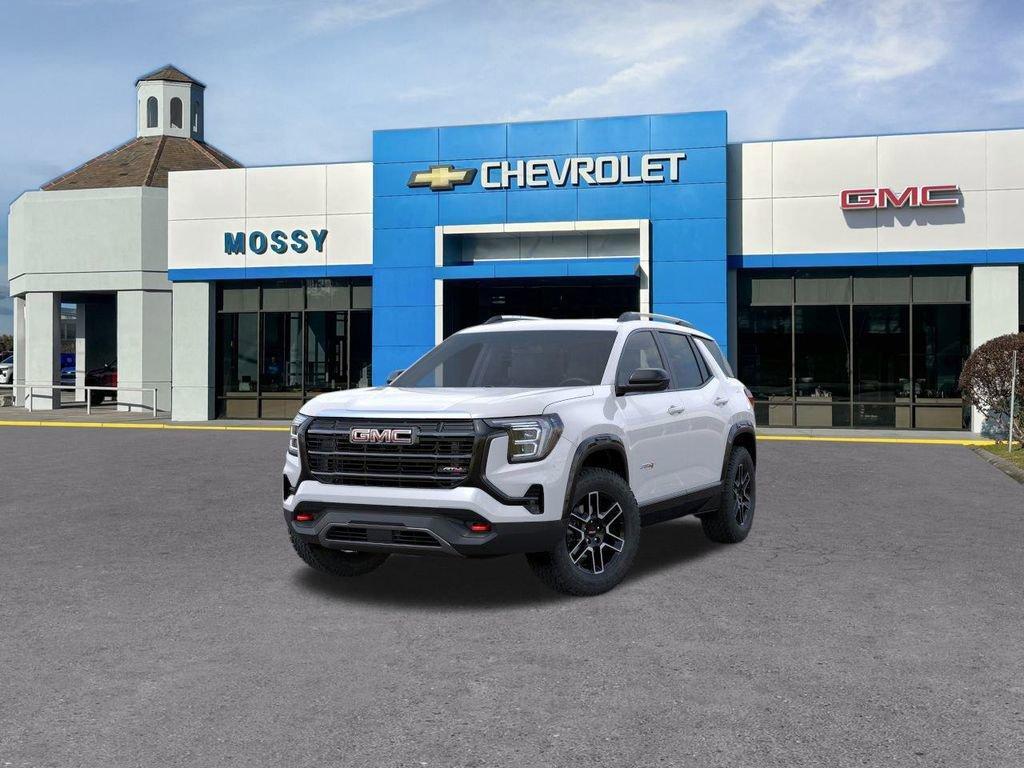 new 2026 GMC Terrain car, priced at $39,288