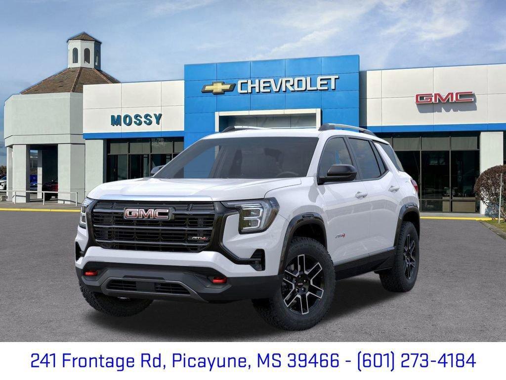 new 2026 GMC Terrain car, priced at $39,288