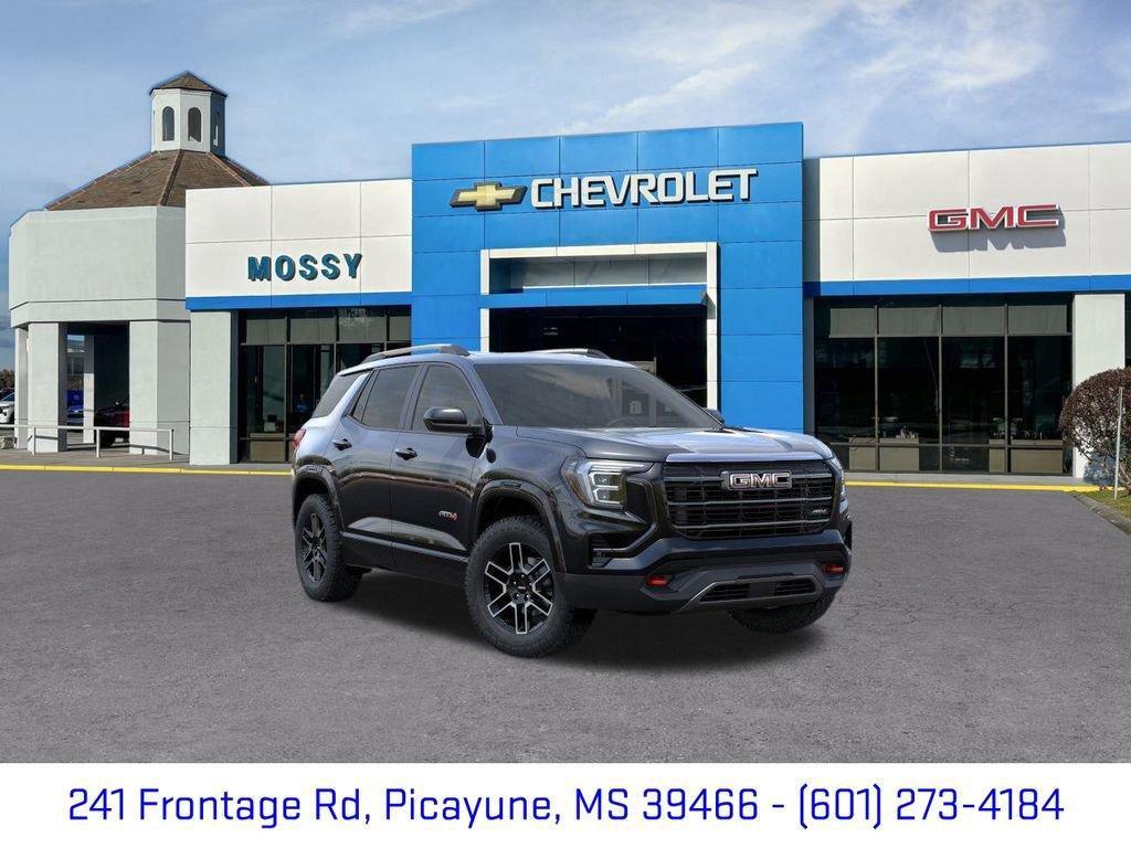 new 2026 GMC Terrain car, priced at $38,671