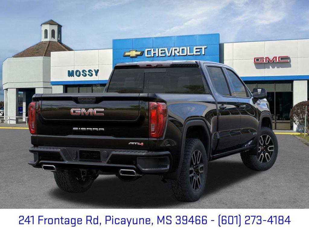 new 2026 GMC Sierra 1500 car, priced at $65,165
