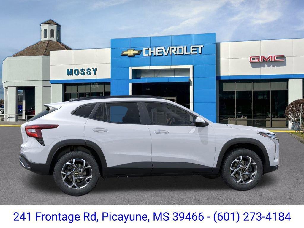 new 2026 Chevrolet Trax car, priced at $25,425