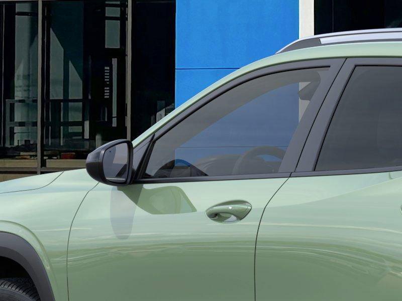 new 2026 Chevrolet Trax car, priced at $26,504