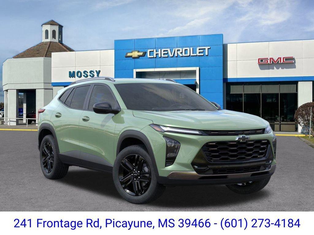 new 2026 Chevrolet Trax car, priced at $26,504