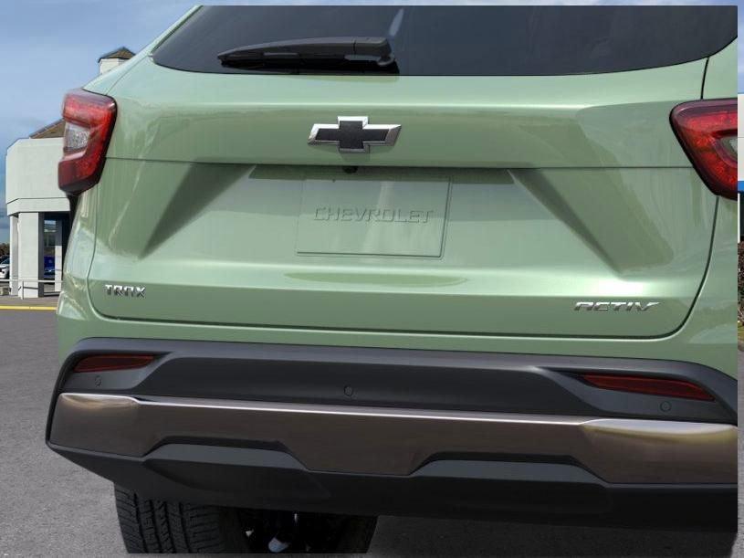 new 2026 Chevrolet Trax car, priced at $26,504
