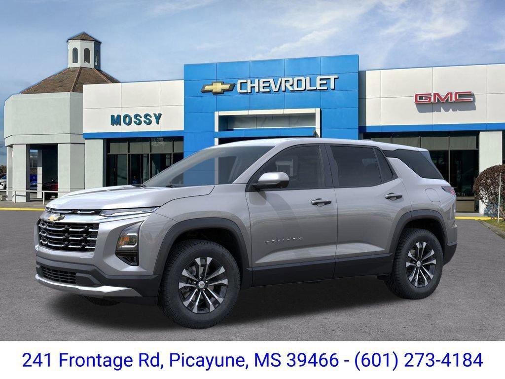 new 2026 Chevrolet Equinox car, priced at $30,788