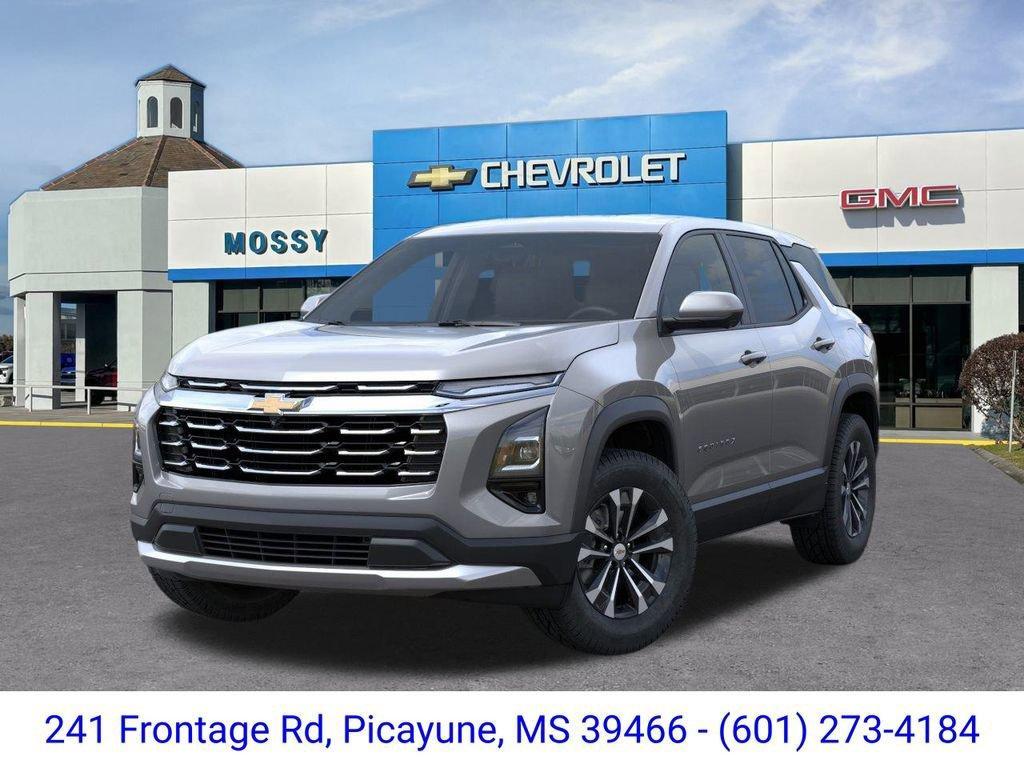 new 2026 Chevrolet Equinox car, priced at $30,788