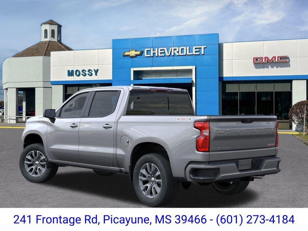 new 2026 Chevrolet Silverado 1500 car, priced at $54,769