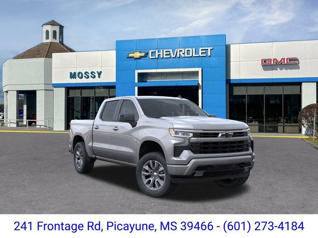 new 2026 Chevrolet Silverado 1500 car, priced at $54,769