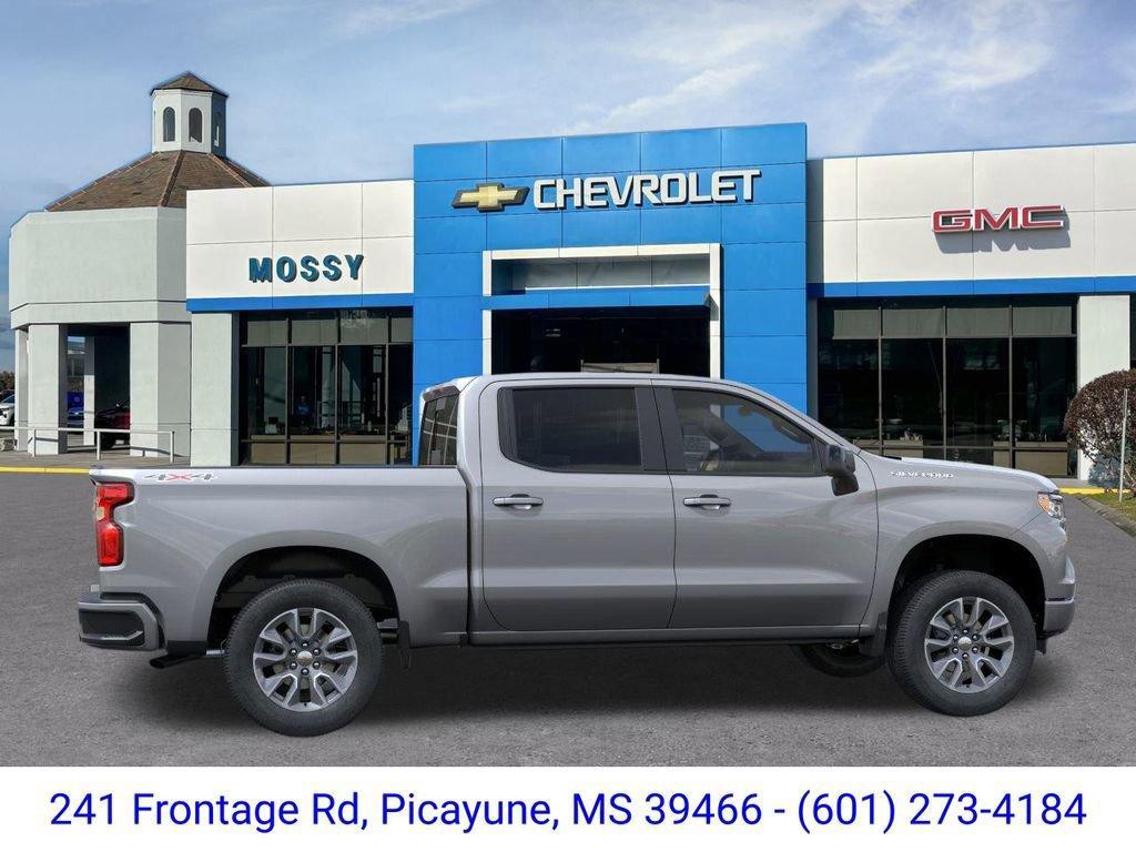 new 2026 Chevrolet Silverado 1500 car, priced at $54,769