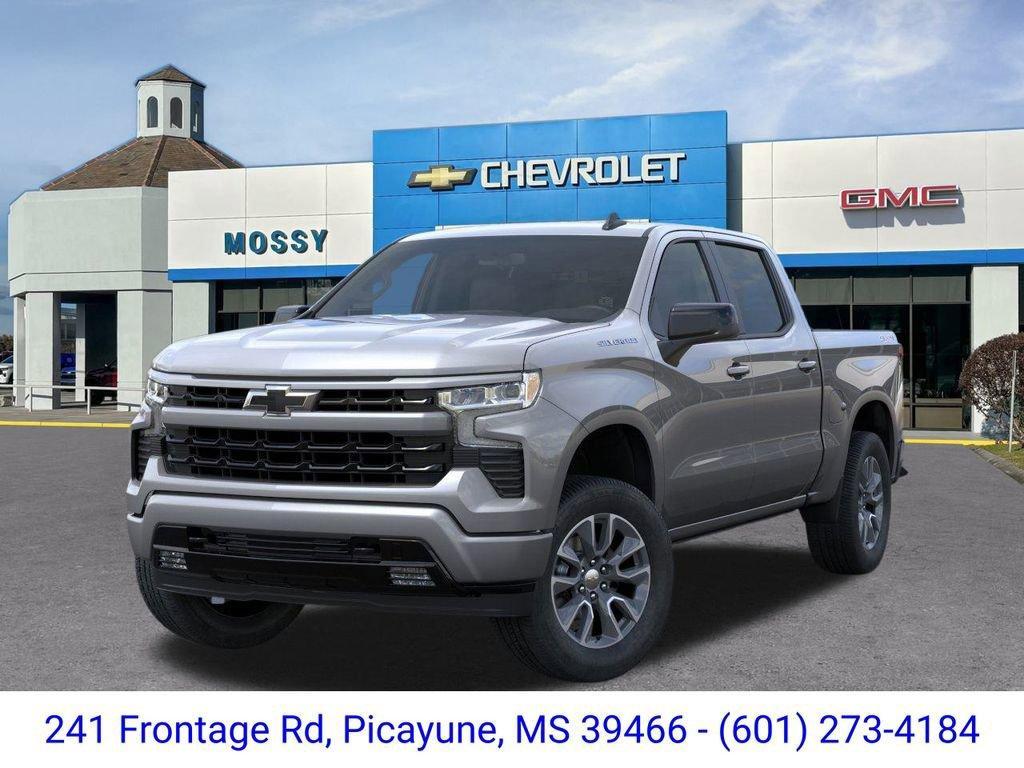 new 2026 Chevrolet Silverado 1500 car, priced at $54,769