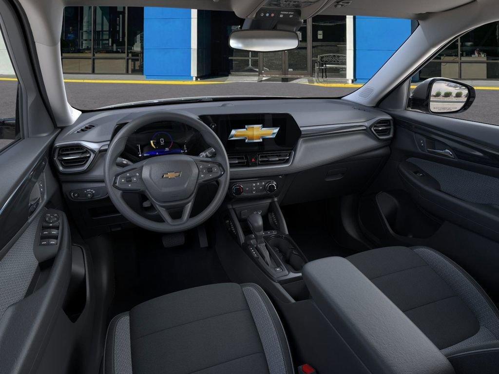 new 2026 Chevrolet TrailBlazer car, priced at $26,025