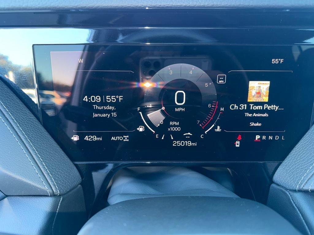 used 2025 GMC Yukon XL car, priced at $68,989