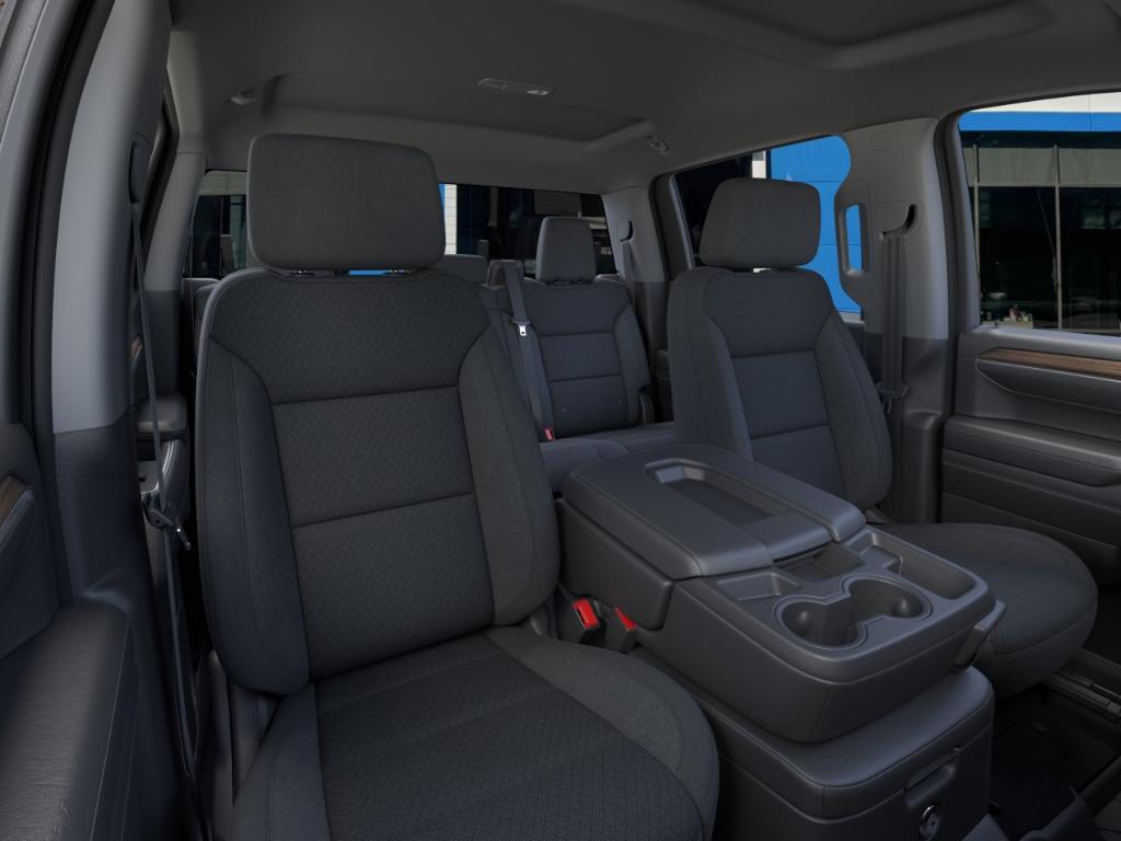 new 2026 Chevrolet Silverado 1500 car, priced at $52,664