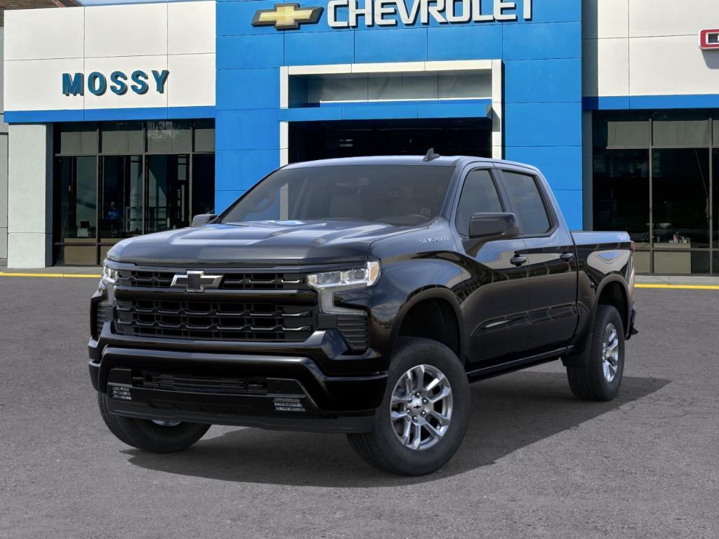 new 2026 Chevrolet Silverado 1500 car, priced at $52,664