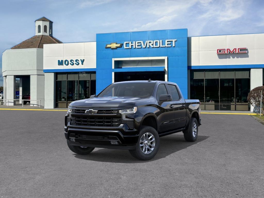 new 2026 Chevrolet Silverado 1500 car, priced at $52,664