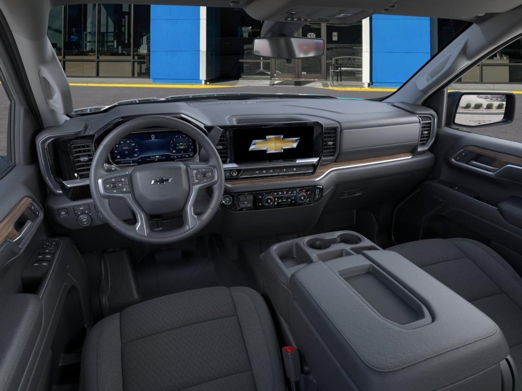 new 2026 Chevrolet Silverado 1500 car, priced at $52,664