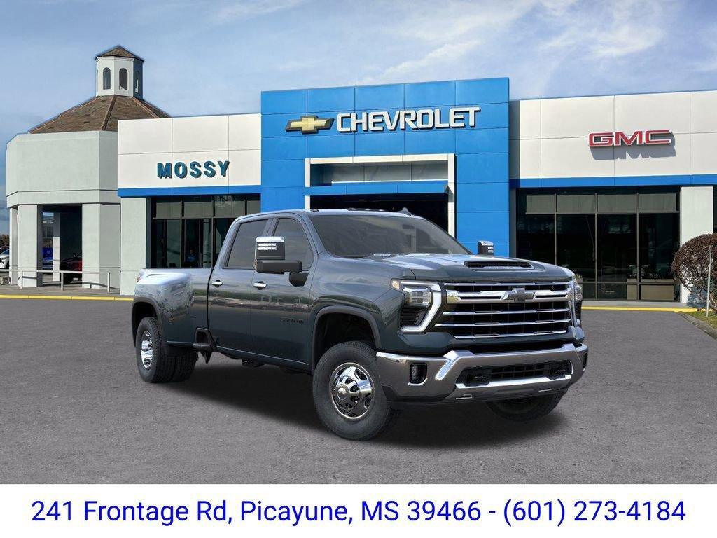 new 2026 Chevrolet Silverado 3500 car, priced at $80,374