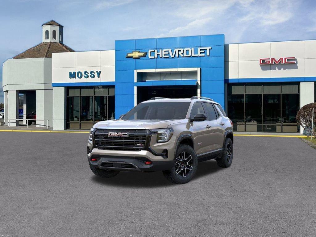 new 2026 GMC Terrain car, priced at $40,507