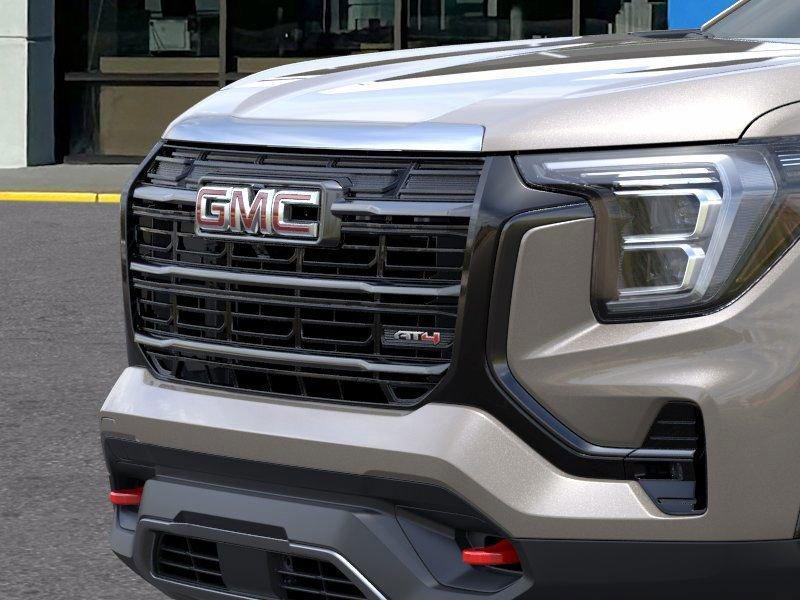 new 2026 GMC Terrain car, priced at $40,507