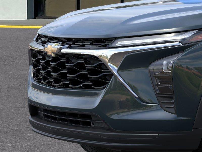 new 2026 Chevrolet Trax car, priced at $23,364