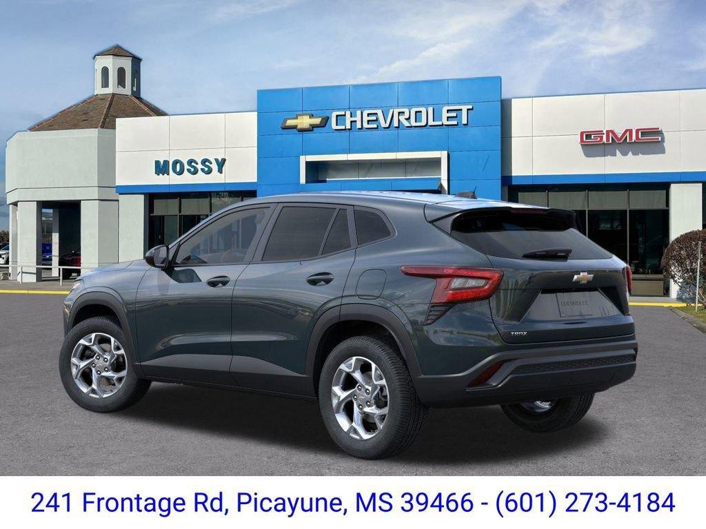 new 2026 Chevrolet Trax car, priced at $23,364