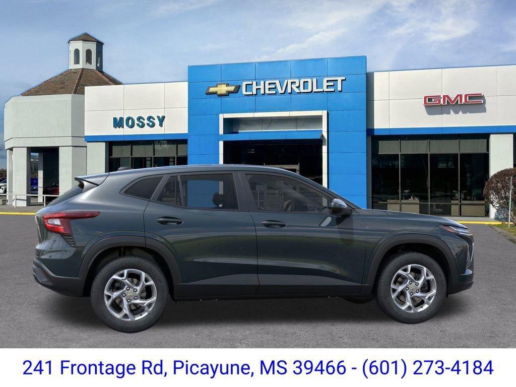 new 2026 Chevrolet Trax car, priced at $23,364