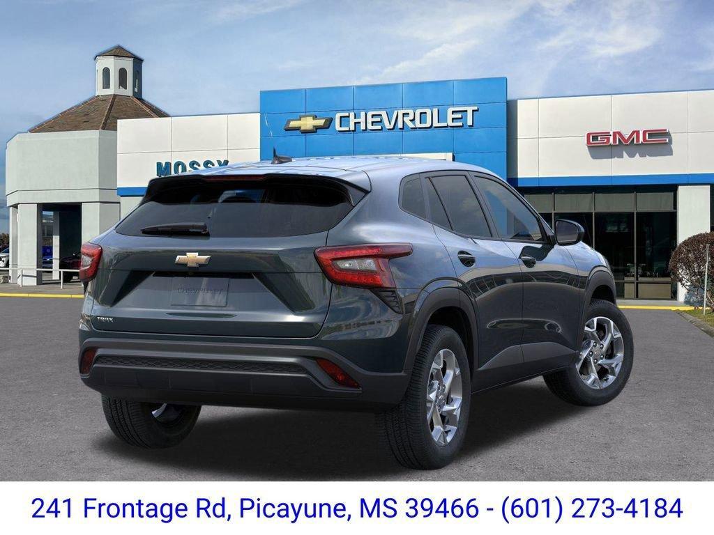 new 2026 Chevrolet Trax car, priced at $23,364