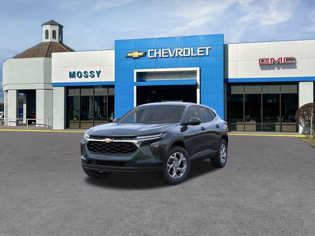 new 2026 Chevrolet Trax car, priced at $23,364