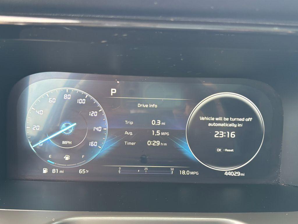 used 2023 Kia Sorento car, priced at $28,791