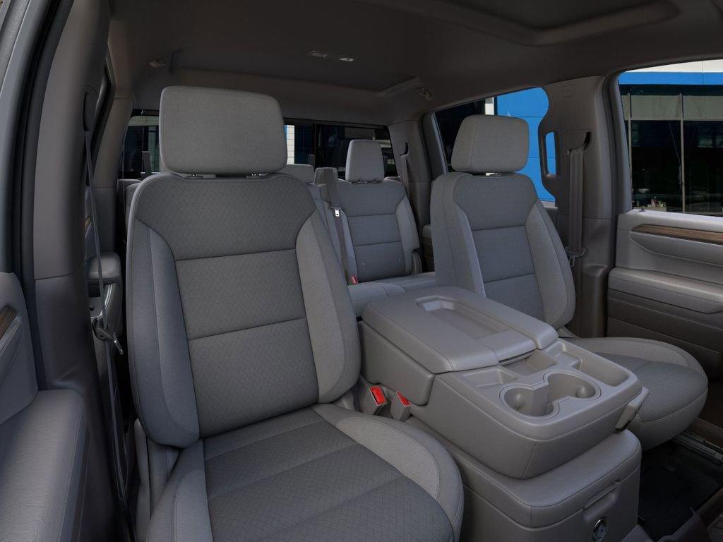 new 2026 Chevrolet Silverado 1500 car, priced at $50,585