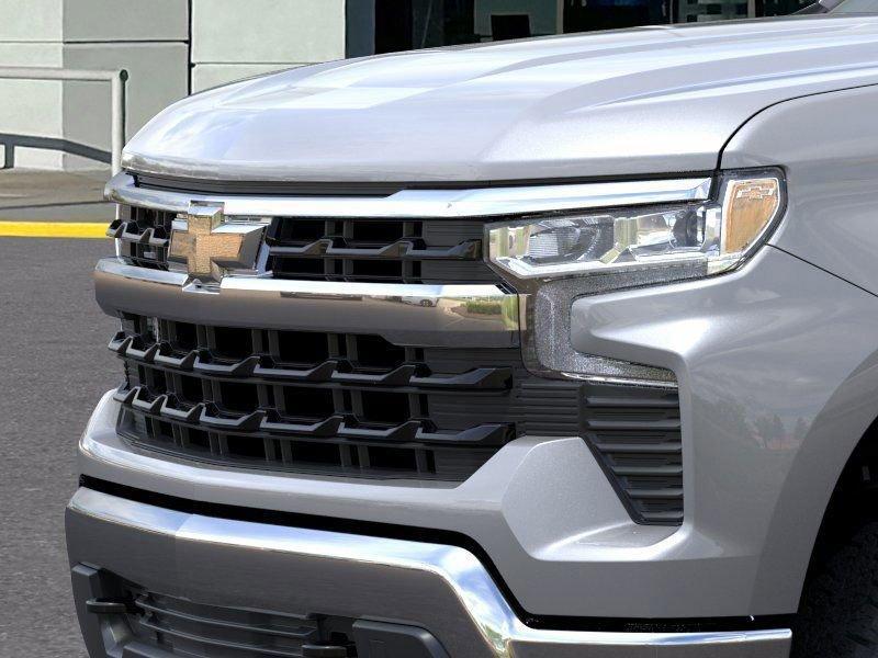 new 2026 Chevrolet Silverado 1500 car, priced at $50,585