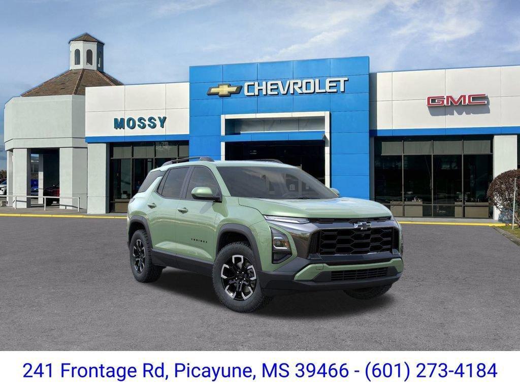 new 2026 Chevrolet Equinox car, priced at $32,670